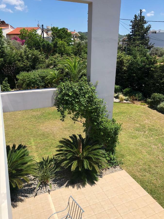 Villa Evi Ixia  Exterior foto